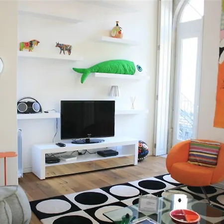 Wonderful 3 Bedroom Apartment In Lisbon 리스본