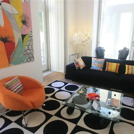 Lejlighed Wonderful 3 Bedroom Apartment In Lisbon Lisboa