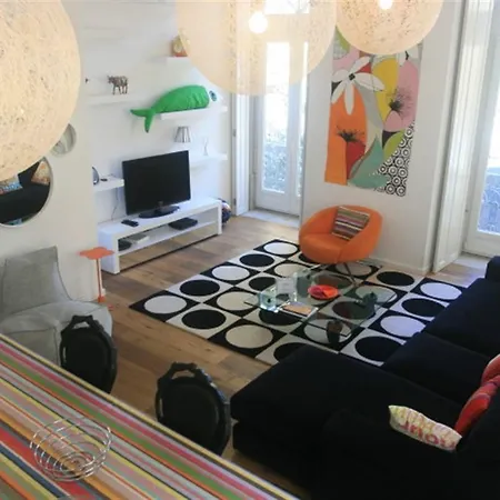 Apartman Wonderful 3 Bedroom Apartment In Lisbon