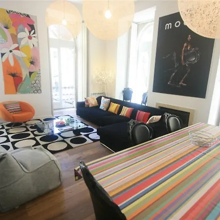 Wonderful 3 Bedroom Apartment In Lisbon * Lisboa